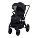 Коляска 3в1 Sweet Baby Vento Black