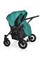 Коляска для двойни 2 в 1 Riko Basic Saxo