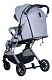 Коляска детская прогулочная COSTA Linda Silver