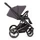 Коляска Moon Style Kombi 2 в 1 Black/Chrome-Anthrazit 2023