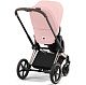 Cybex Priam IV коляска 2 в 1 Rose рама gold