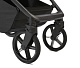 Коляска 2в1 Peppy Monaco Plus Black (рама черная)