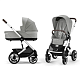 Детская коляска Cybex Talos S Lux 2 в 1 TPE