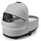 Спальный блок Cybex Cot S Lux Lava Grey
