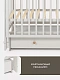 Кроватка Rant Indy Box CRYSTAL BEIGE