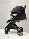 Прогулочная коляска, Airy, чёрный