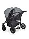 Коляска для двойни 2 в 1 Riko Basic Saxo