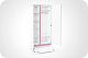 Шкаф Q-bix 31 БМВ белый