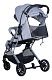 Коляска детская прогулочная COSTA Linda Silver