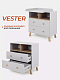 Комод Rant Vester 800/2 CLASSIC GREY