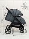 Прогулочная коляска Strollin'Joy