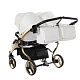 Коляска Junama Diamond Duo Individual 2 в 1 JDI-04 DUO