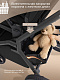 Коляска 2в1 SBL Orso Black
