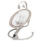 Шезлонг-качалка CASSIA SWG Beige Eco/бежевый