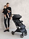 Прогулочная коляска, Airy, чёрный