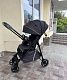 Прогулочная коляска Luxmom 3102