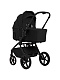 Коляска 2в1 SBL Orso Black