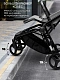 Коляска прогулочная Amarobaby Ride серый