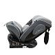 Автокресло группа (0-36) Crosstour 360 SPS Isofix Grey