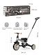 Велосипед трехколесный Qplay T80 Stager Silver