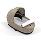 Cybex Priam IV Коляска 2 в 1, шасси IV Chrome Brown/Cozy Beige