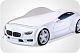 Кровать машина объемная (3d) EVO "БМВ"