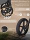 Коляска 2в1 SBL Orso Dark Grey