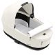 Cybex Priam IV коляска 2 в 1 white рама gold