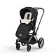 Накидка для ног для коляски Cybex Priam Sepia Black