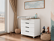 Комод LUNNA BREEZE 800/4 МДФ (органайзер)