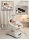 Электрокачели Sweet Baby Elisa бежевая