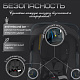 Коляска-автокресло BubaGO Mirco 4в1 black