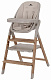 Стульчик для кормления Carrello Ergo, Shadow Beige (Темно-бежевый)