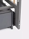 Кроватка Rant Indy Box MOON GREY