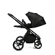 Коляска 2в1 Peppy Monaco Plus Black (рама черная)