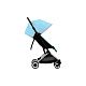 Детская коляска Cybex Orfeo SLV Beach Blue