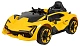 Детский электромобиль TR125 жёлтый
