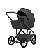 Коляска 2в1 SBL Dolce Dark Grey