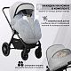 Коляска Sweet Baby Verde Grey