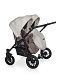 Коляска для двойни 2 в 1 Riko Basic Saxo