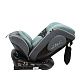 Автокресло группа (0-36) Crosstour 360 SPS Isofix Grey/Turquoise