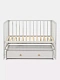 Кроватка Rant Indy Box CRYSTAL BEIGE
