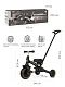 Велосипед трехколесный Qplay T80 Stager Black