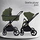 Коляска Sweet Baby Stella Plus Green