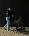 Коляска 3 в 1 Cybex Balios S Lux New 2023 шасси Black