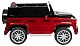 Джип детский электромобиль TR115 красный