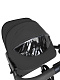 Коляска 2в1 SBL Dolce Dark Grey