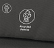 Шезлонг KORI beyond Graphite ECO/графитовый
