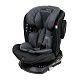 Автокресло группа (0-36) Crosstour 360 SPS Isofix Grey/Black