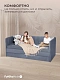 Crecker 2 Ткань Teddy 160x90